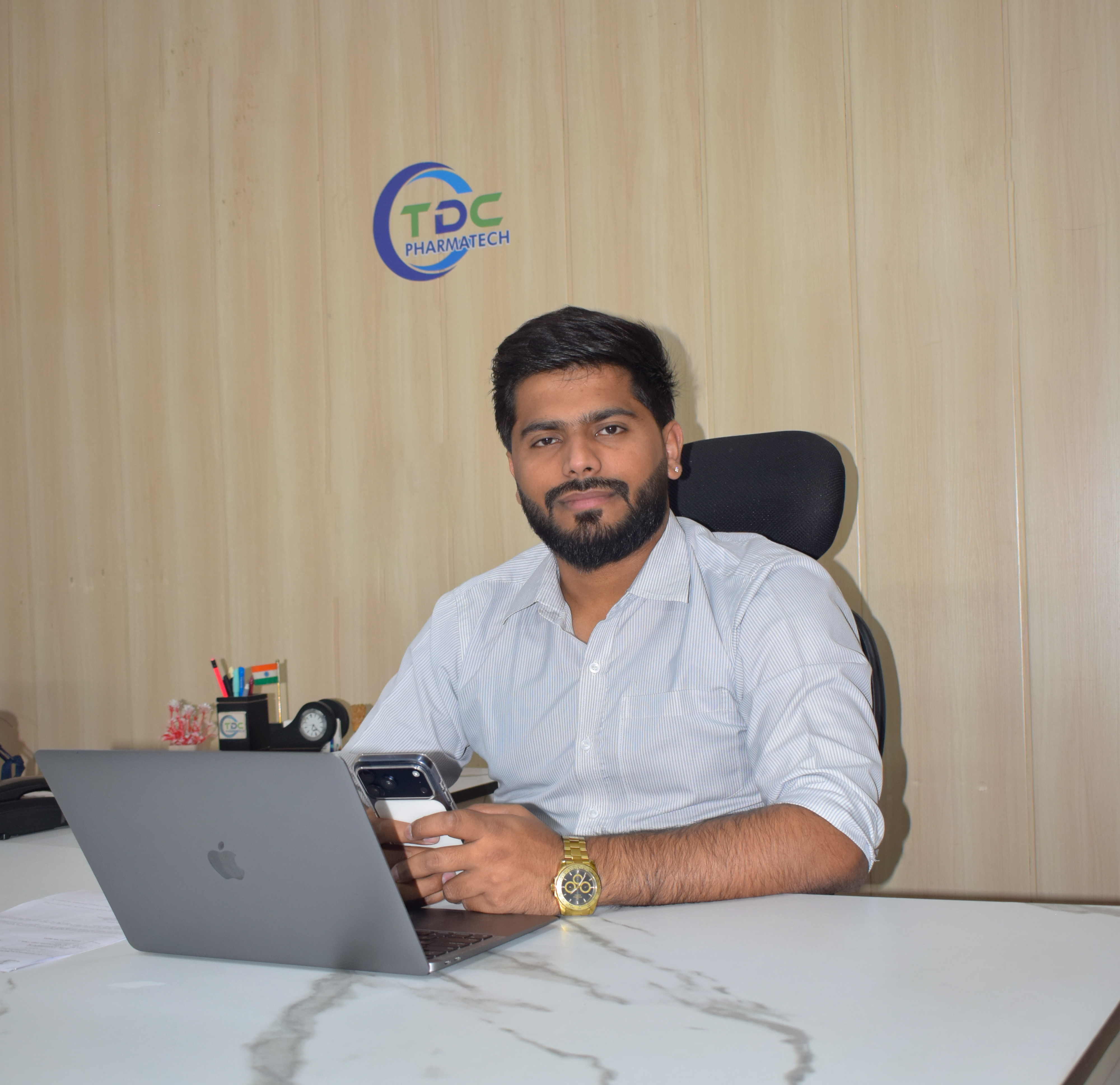 Nimit Chhabra