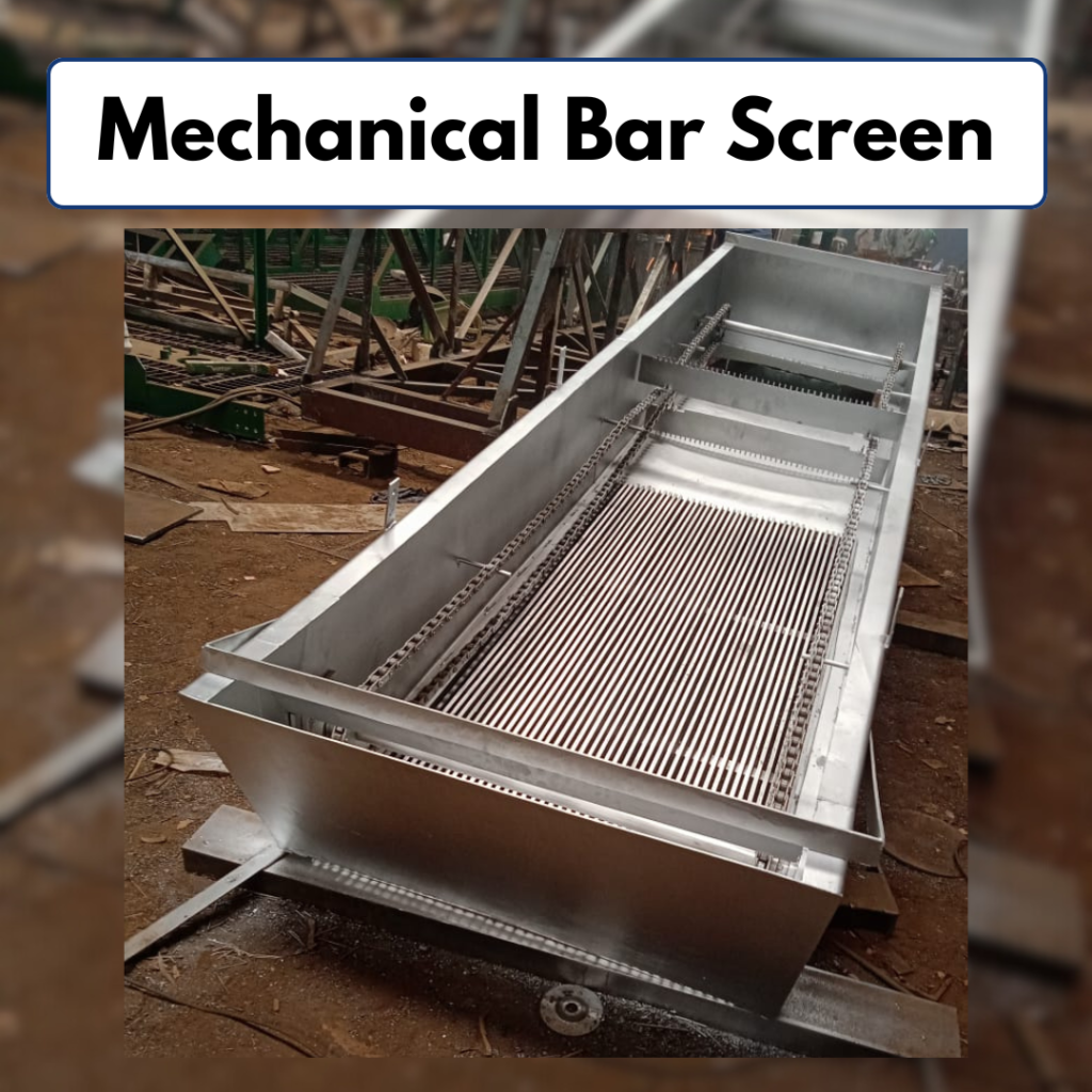 Mechanical Bar Screen Mechanical Bar Screen Manufacturers India, Mechanical Bar Screen Manufacturers, Mechanical Bar Screen Specification, Mechanical Bar Screen Manufacturers Delhi