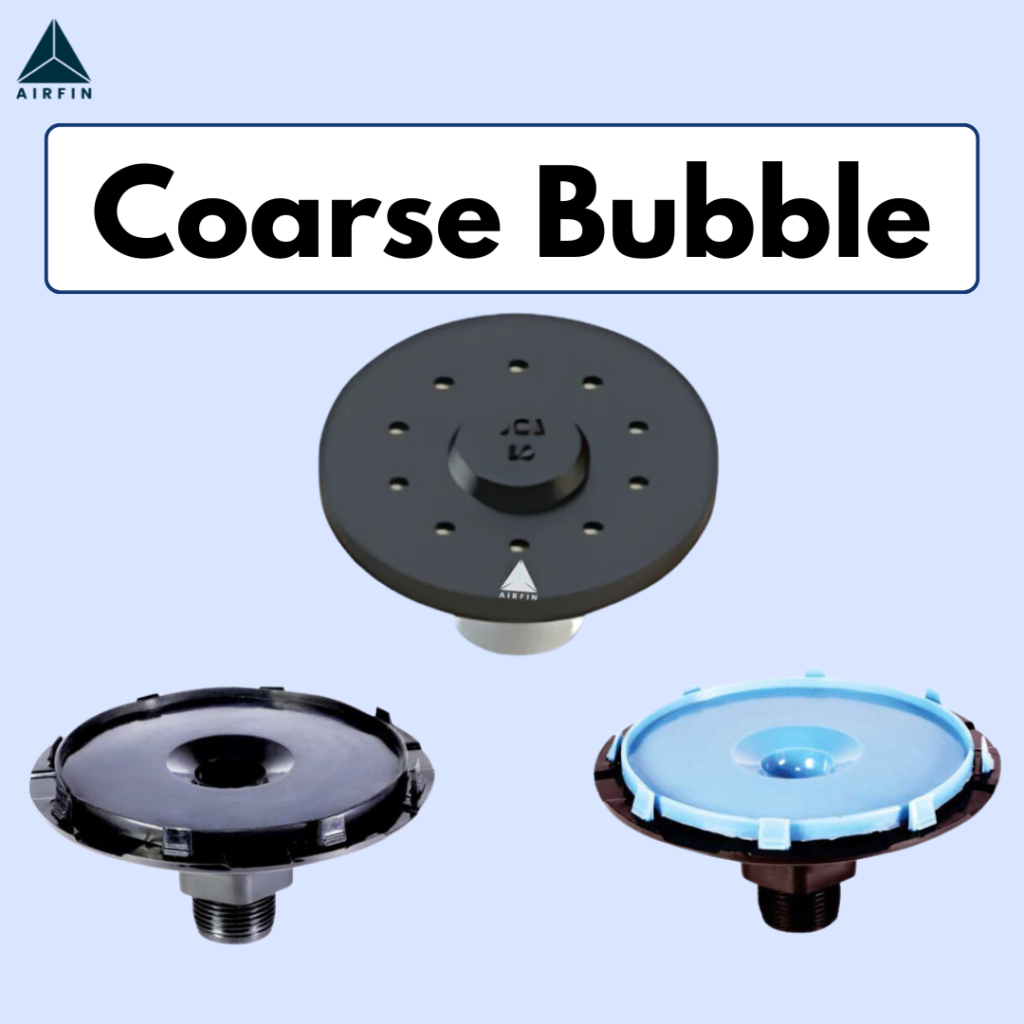 Coarse Bubble Diffuser