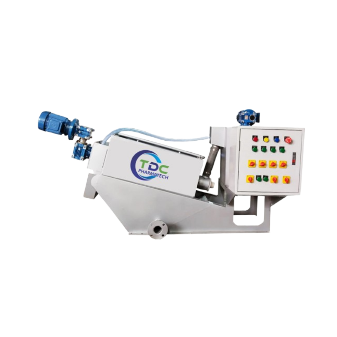Screw Press Machine