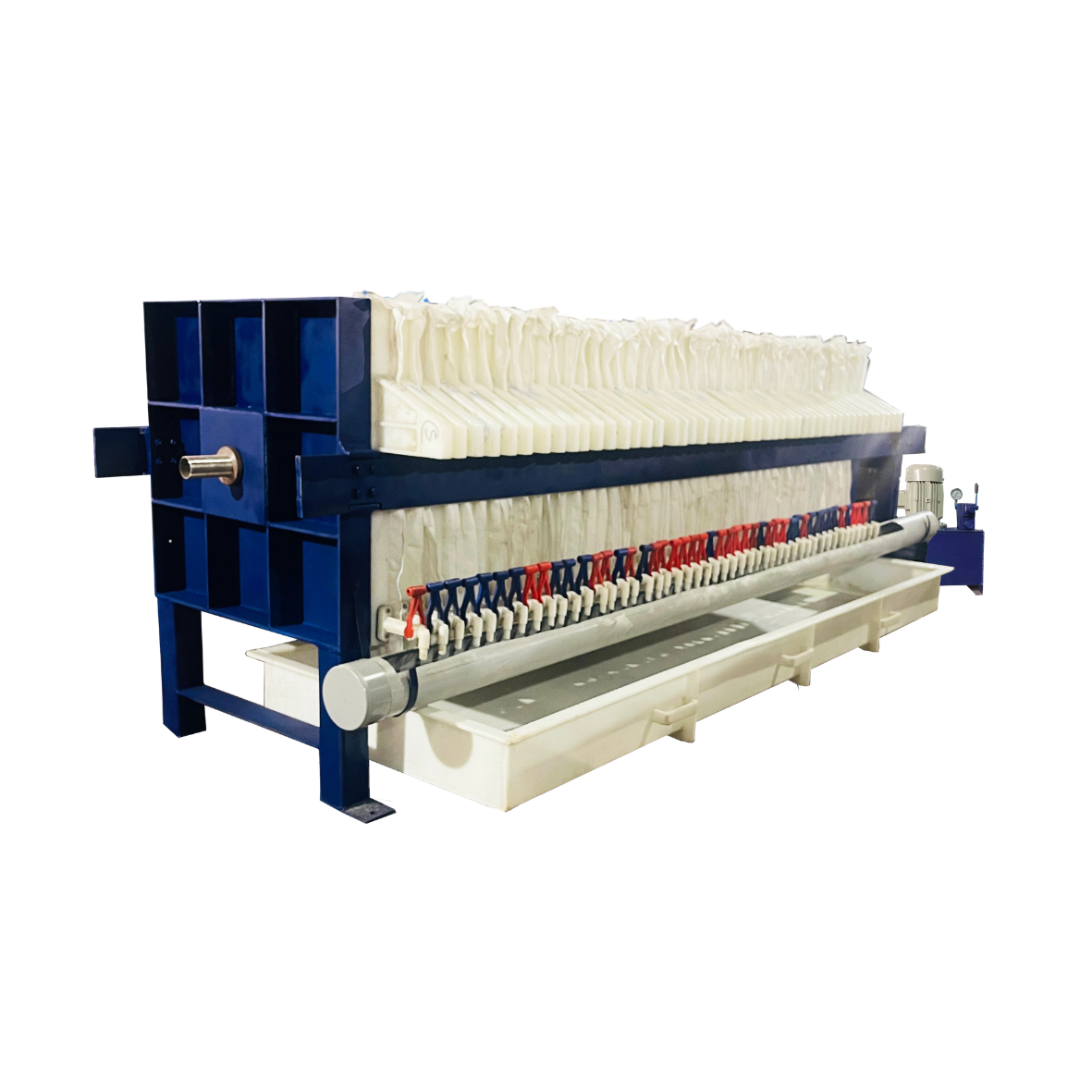 PP Filter Press Machine