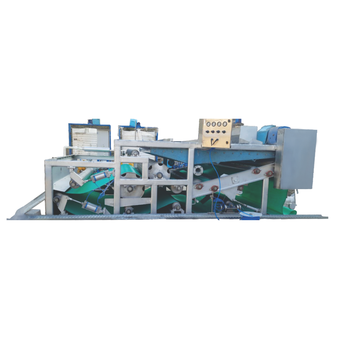 Belt Filter Press