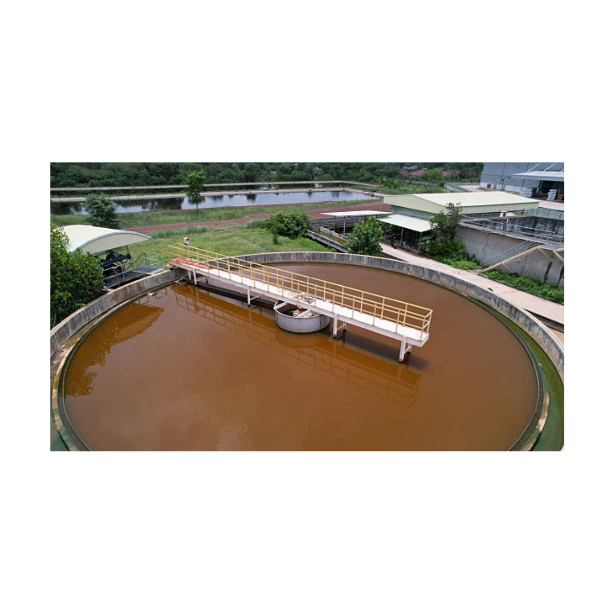 Clarifier & Clariflocculator