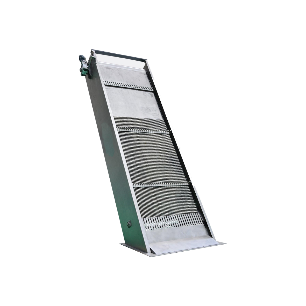 Mechanical Bar Screen