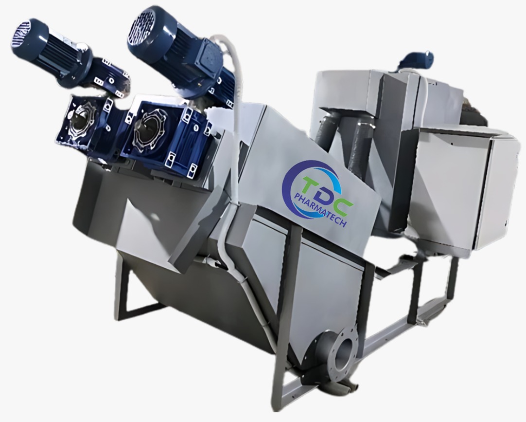Screw Press Machine