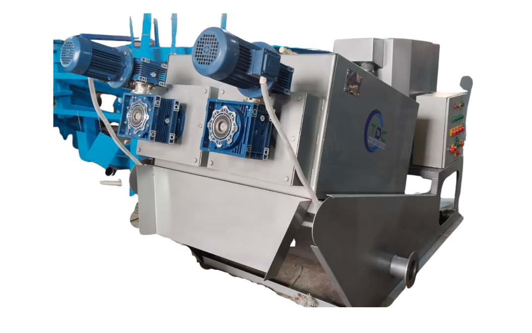 Hydraulic PP Filter Press Machine