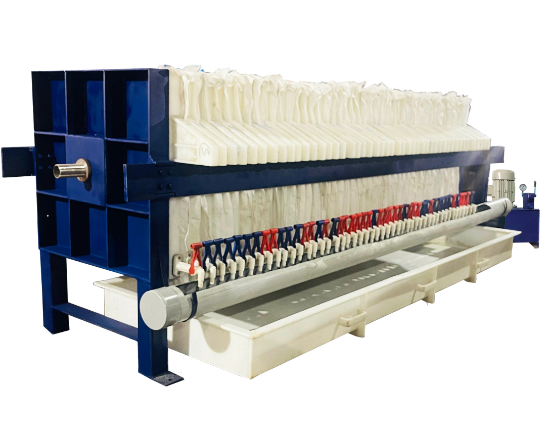 PP Filter Press Machine